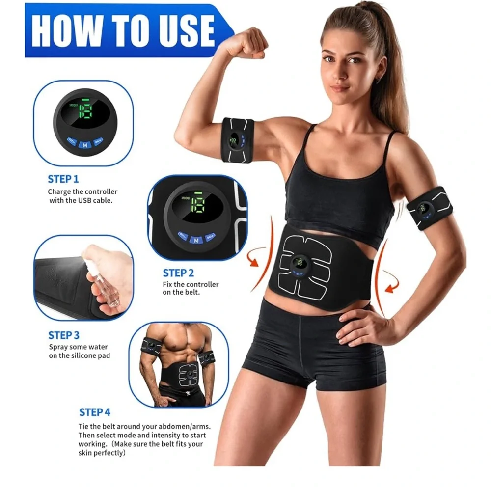 Muscle Stimulator for All body for men and women